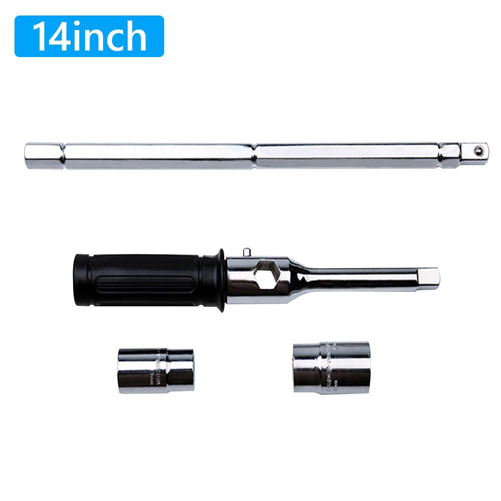 

Car Tyre Changing Tools Alloy Steel Heavy Duty Tire Removal Socket Wrench Tool Maintenance Accessories for Cars/Motorcycle Tyres