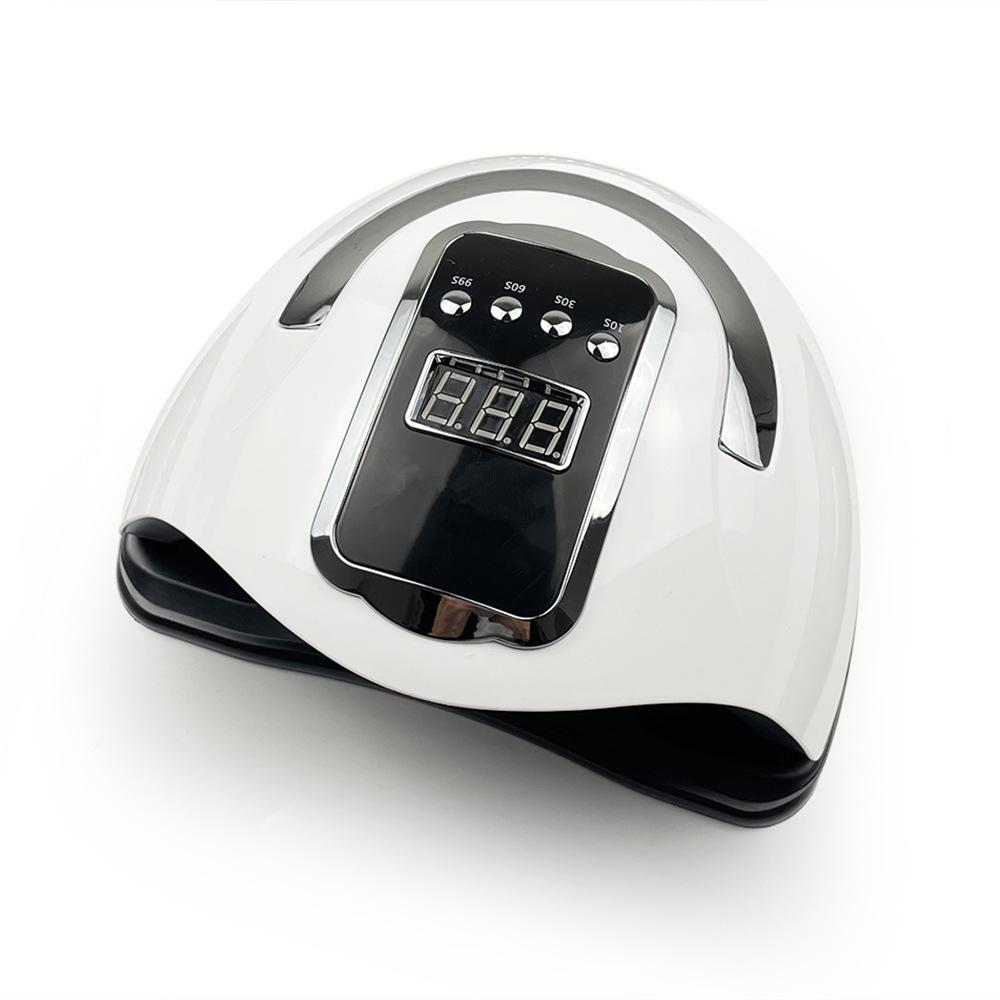 280W LED Nail Lamp Gel Polish Dryer Saloon Manicure  X11 MAX