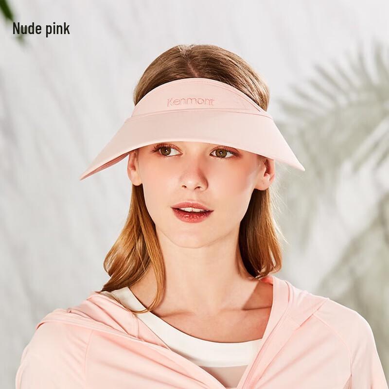 Женская летняя шляпа-козырек Kenmont KM-3522 EU 38