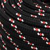 Boat Rope Black 20 mm 25 m Polypropylene