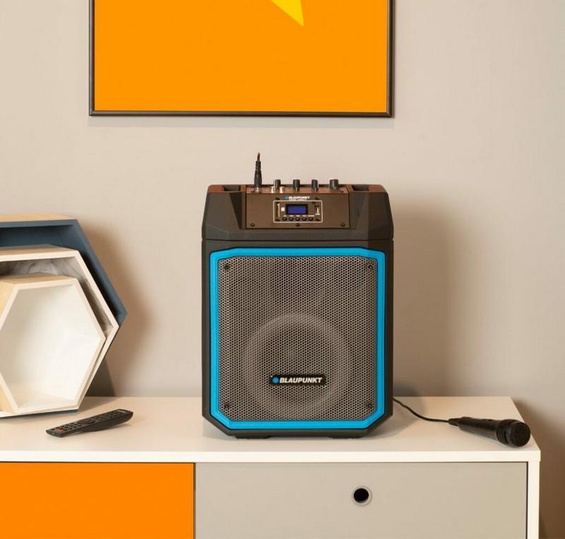 AUDIO SYSTEM WITH BLETOOTH MB06 - BP-MB06