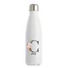 Gourde Isotherme - PLANETEE - Personnalisée (prénom) - Design Candy - Inox Double Paroi - Chaud 12h / Froid 24h