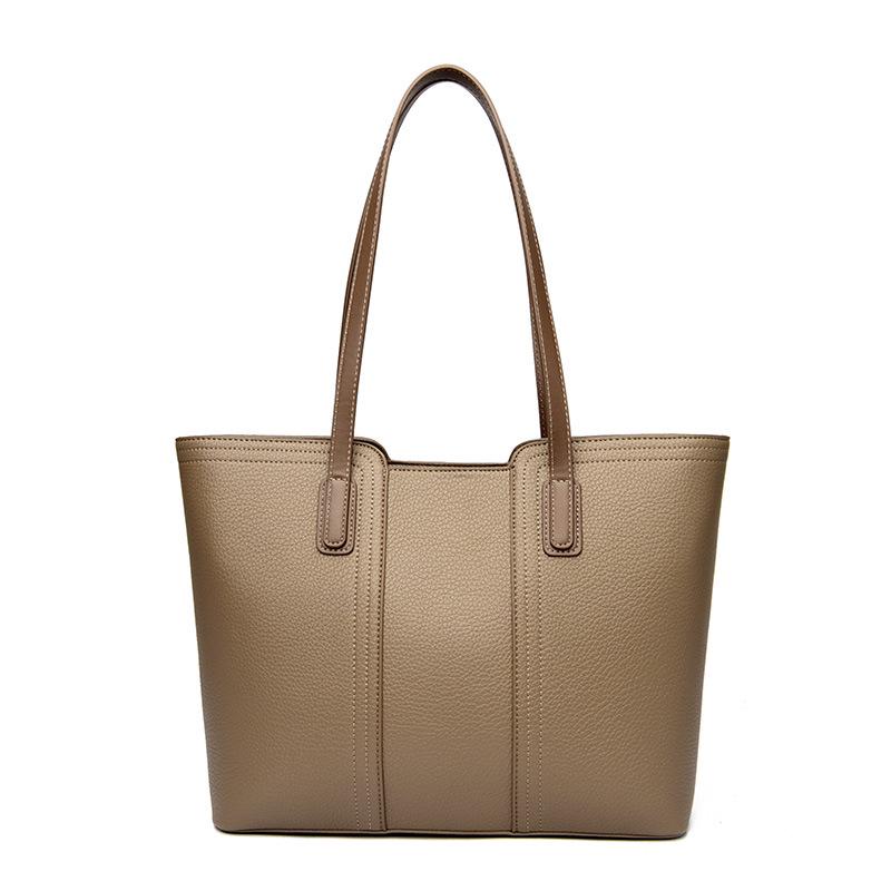 Women s Cross-Border Tote: 2026 Fashionable Large-Capacity Work Handbag