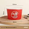 Qianxing Disposable Food-Grade Takeaway Paper Bowl Sets