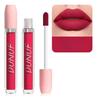 Dunuf Waterproof Matte Lip Gloss Does Not Transfer