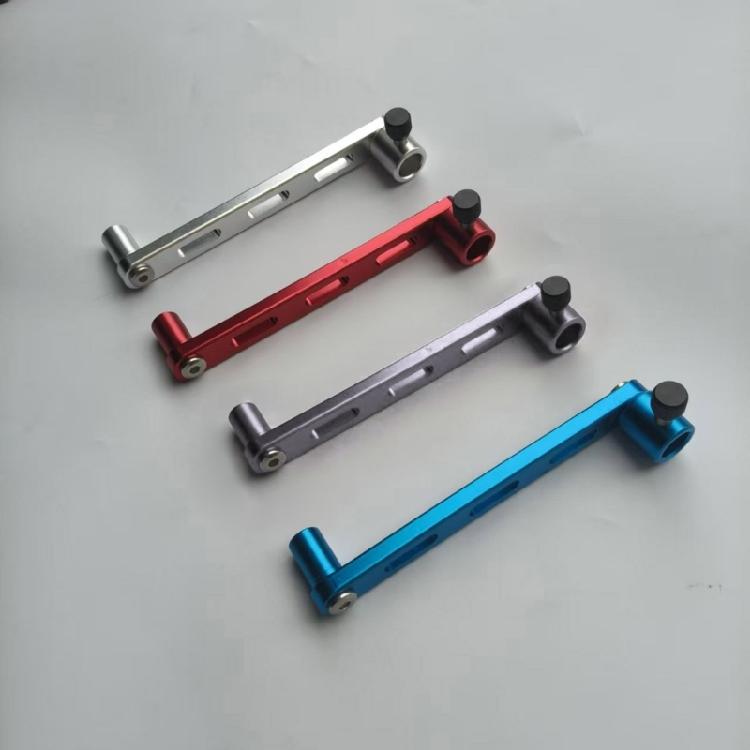 Light Weight Extendable Fishing Accessory Bracket Rustproof Adjustable Poles Effortlessly Setups For Anglers