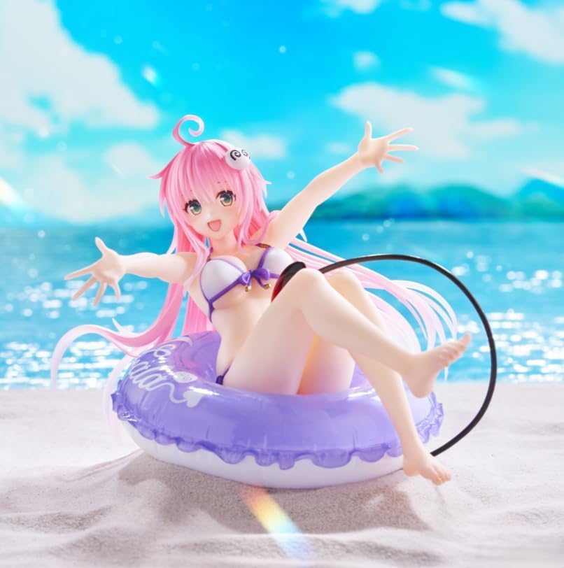 LOVE-Ru - Trouble Darkness Aqua Float Girls Figure Lala