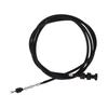 Choke Starter Cable Replaces 54017-1208 For Kawasaki 3000 3010 3020 4000 Mule
