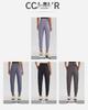 High Waist Quick Dry Autumn-Winter Yoga Joggers - Plus Size, Breathable, Butt Lifting Sportswear.