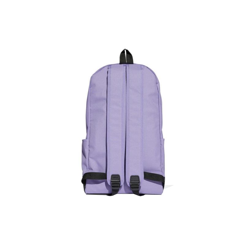 Adidas Neo Polyester Rucksack Regular Unisex Lila/Bauxitbraun/Schwarz/Orangegelb Adidas HC7249