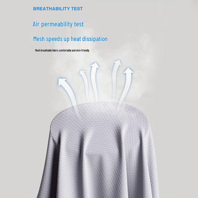 ROMON UPF50+ Ice Silk UV Protection Hoodie