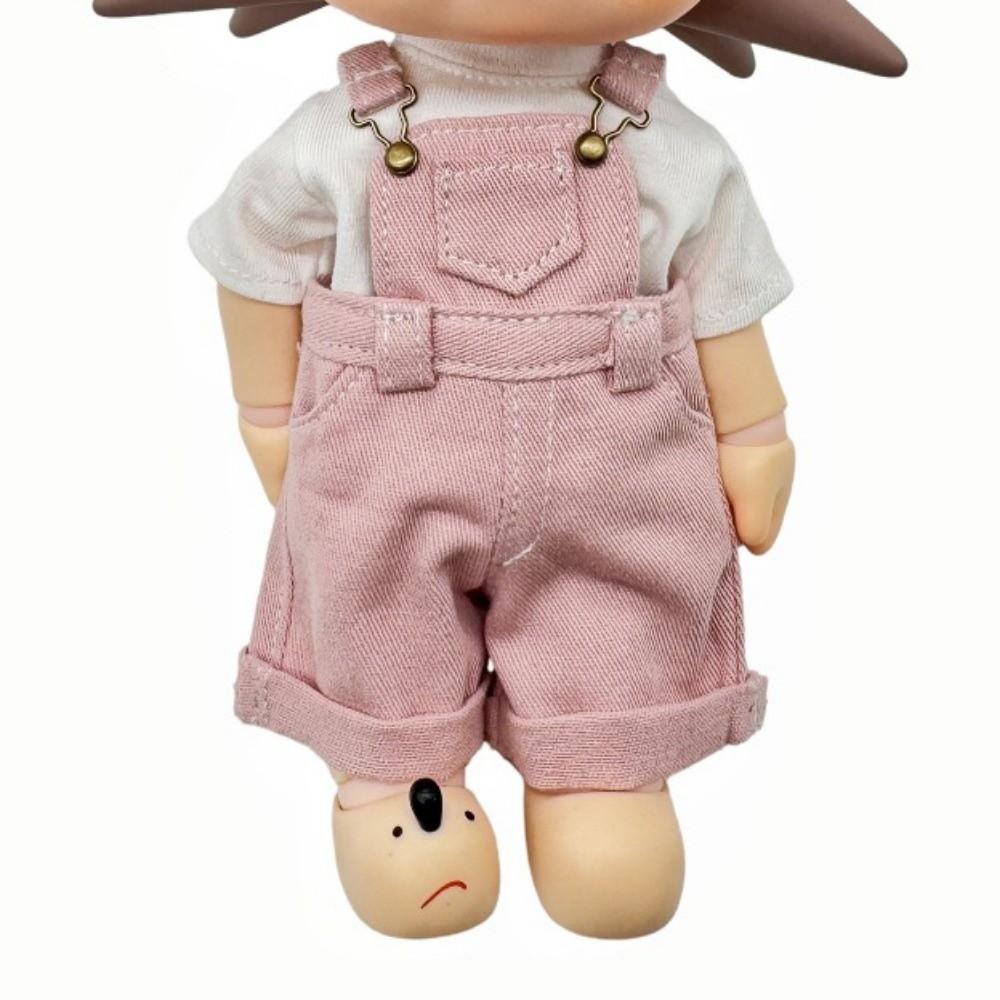 Cute Cartoon Doll Dress Up Decorations 2026 New Action Figure Toys For 1/8 Dolls