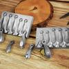 Sinker Mold 1.2.3-Ounce with 5 Cavities Fishing Weight Molds Sinker Molds for Fishing Fishing Casting