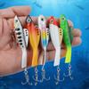 28.5g Ice Fishing Lure 8.5cm Artificial Fishing Lure Winter Fishing Bait Artificial Bait Tackle