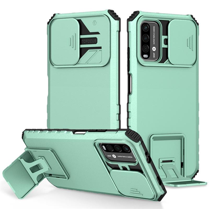 

Чехол для Xiaomi Redmi 9T 9 T 6,53, противоударный защитный чехол для камеры, бронированные чехлы для телефонов Redmi 9T Redmi9t, держатель-подставка, задняя крышка