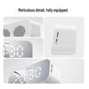 Philips TAS2601 Bluetooth Speaker with Alarm Clock and Mirror Display (CN version)