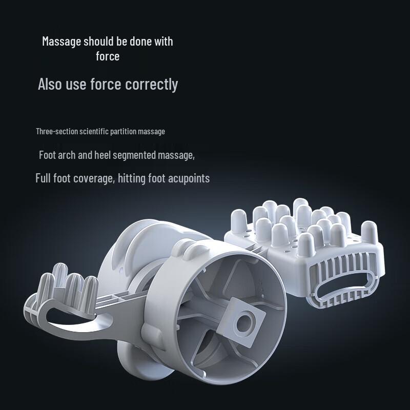 Kaisijie K2 Airbag Massage Heated Foot Spa