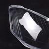 for Mercedes-Benz S Class W221 2006-2009 Car Headlight Lens Lamp Cover Shell S300 S350 S400 S500 S600 2006 2007 2008 2009