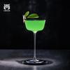 ODN03 CRISON Bar Bartender Cocktail glass/Crystal Glass cup/Japanese Style Cocktail Glass 145ml
