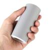 1Pc 5m/196.85inch  PVC Vinyl Decals Self-adhesive Wall Border Stickers Waist Line Wallpaper Skirting Line Baseboard