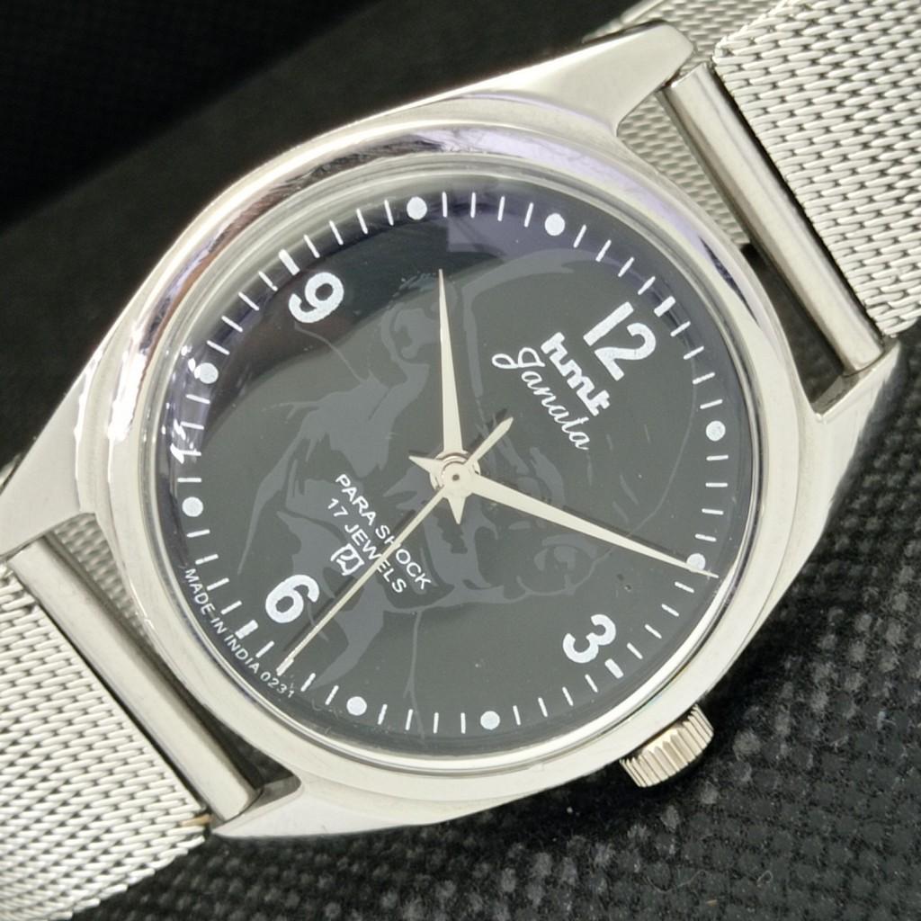 

Б/У HMT JANATA индийские мужские механические часы a301607-1 Sku568c-a301607