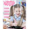 Tablette d'écriture LCD - LE BAZAR DE GAËLLE 34 - Le Bazar de Gaëlle 34 - Écran 8,5 pouces - Lot de 2 - Effaçable et réutilisable