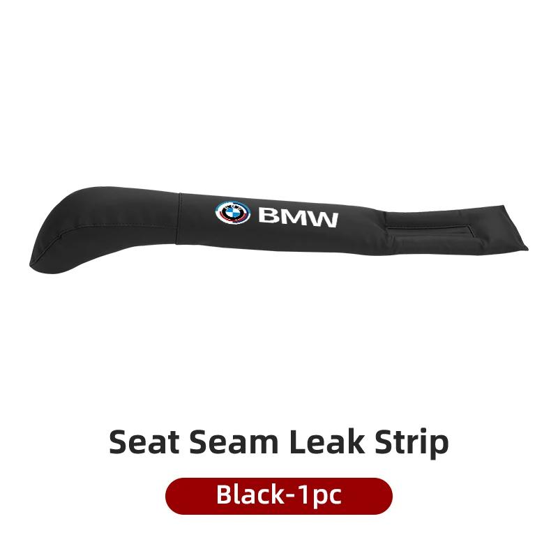 Hot 2025 Car Seat Gap Filler Side Seam Plug Strip Leak-proof Pad For BMW X3 X5 M5 M3 E46 E90 E60 F10 E39 F30 E36 G30 E87 E70 E91
