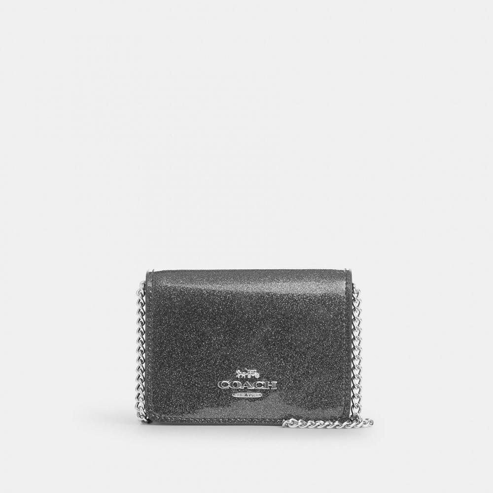

Coach Mini Wallet On A Chain