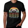 Every Sank You Make Every Male You Bake Every Bite You Take I Will Be Watching Tshirt