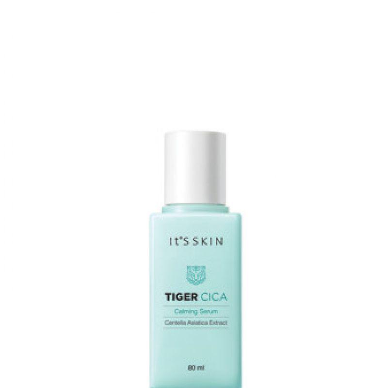 

[Его кожа] Успокаивающая сыворотка Tiger Cica 80ml