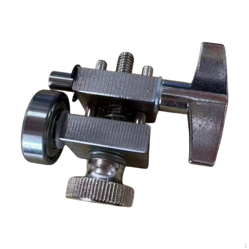 Aluminum Alloy Mouthpiece Tapering Tool for Saxophones, Versatile, Easy to Use, Portable,