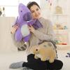 Dinosaur Toys Doll Pillow Plush Dinosaurs 30cm Triceratops Pterodactyl Tyrannosaurus Sabertooth Tanystropheus Plush Dino Toy