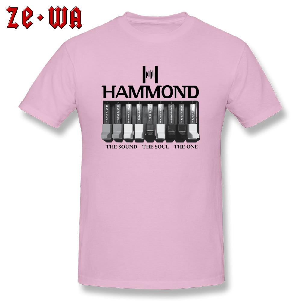 Electronic Keyboard Guitar T Shirt Music Hammond Organ Logo And Graphics Printed White T Shirts For Unisex Thanksgiving Day