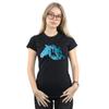 Disney Womens/Ladies Frozen 2 Nokk Silhouette Cotton T-Shirt