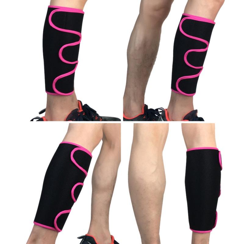 1 stk. Benvarmere Menn Kvinner Justerbar Kompresjonsvikling Benvarmere Sport Benbeskyttelseshylse Deksel