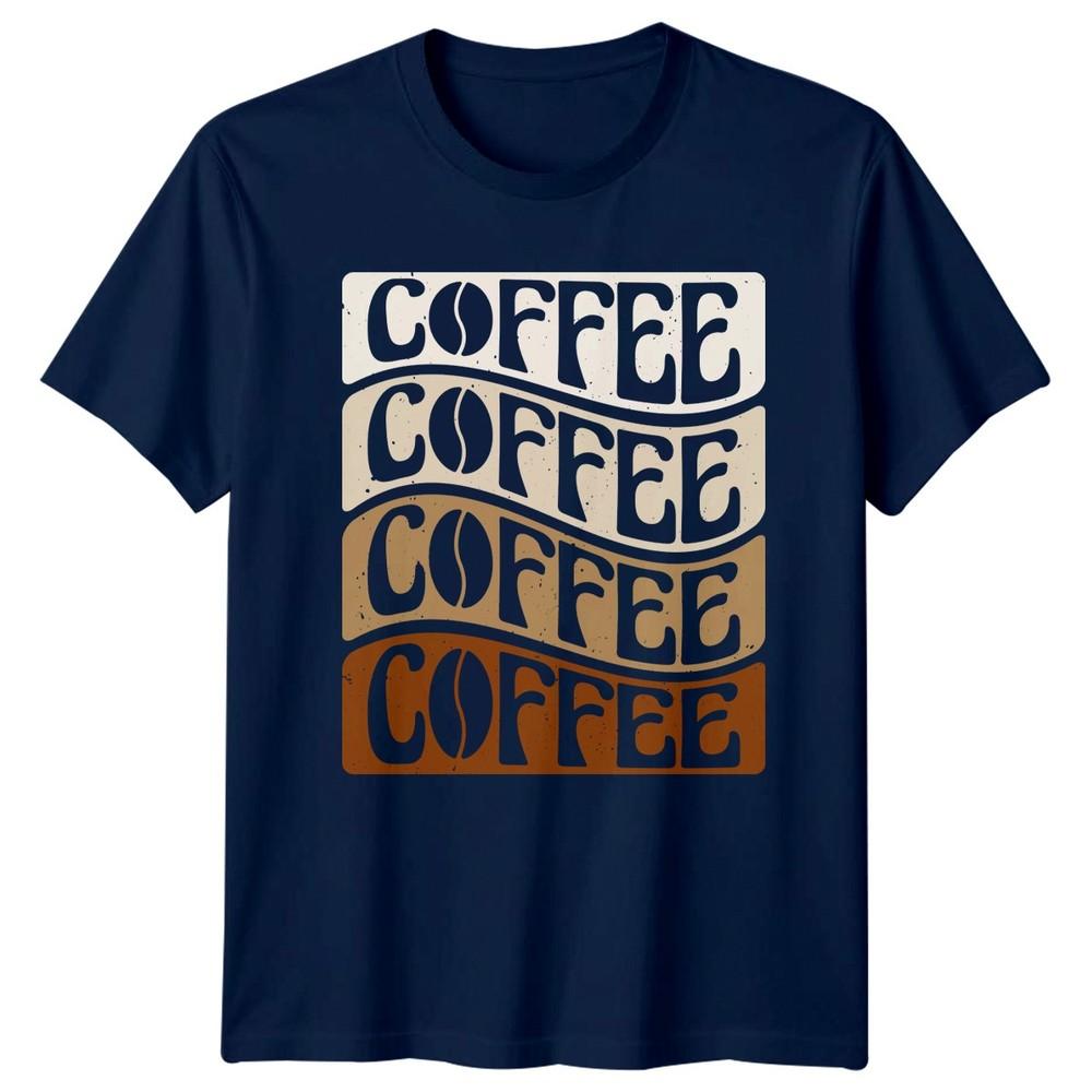 Coffee Beans Are My Fuel Unisexs TShirt Coffee Food Beverage Gift For Him