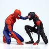 Spider-Man: Into the Spider-Verse SV Action Peter B. Parker/Spider-Man Standard Edition (Second Reissue) Approximately 160mm ABS & PVC Pre-painted Act