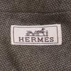 Hermes Authentic Japanese Knitted Silk Cashmere Tailored Jacket Jacket 52 TundraUsed