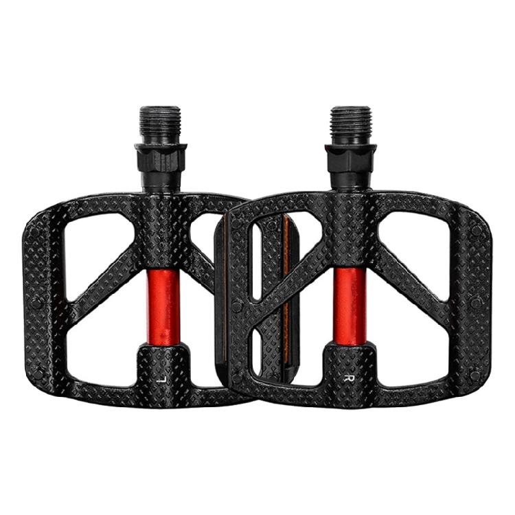 

1pair Kids Bicycles Pedals Aluminum Alloys Antiskid Outdoor Bicycles Pedals for Smooth and Safe Cycling 1