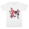 Bösewichte aus Hazbin Hotel T-Shirt, Herren- und Damengrößen (drsh-241)