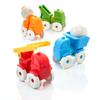 SmartMax First Vehicles Magnetic Toy Set 13 Pieces for Toddlers