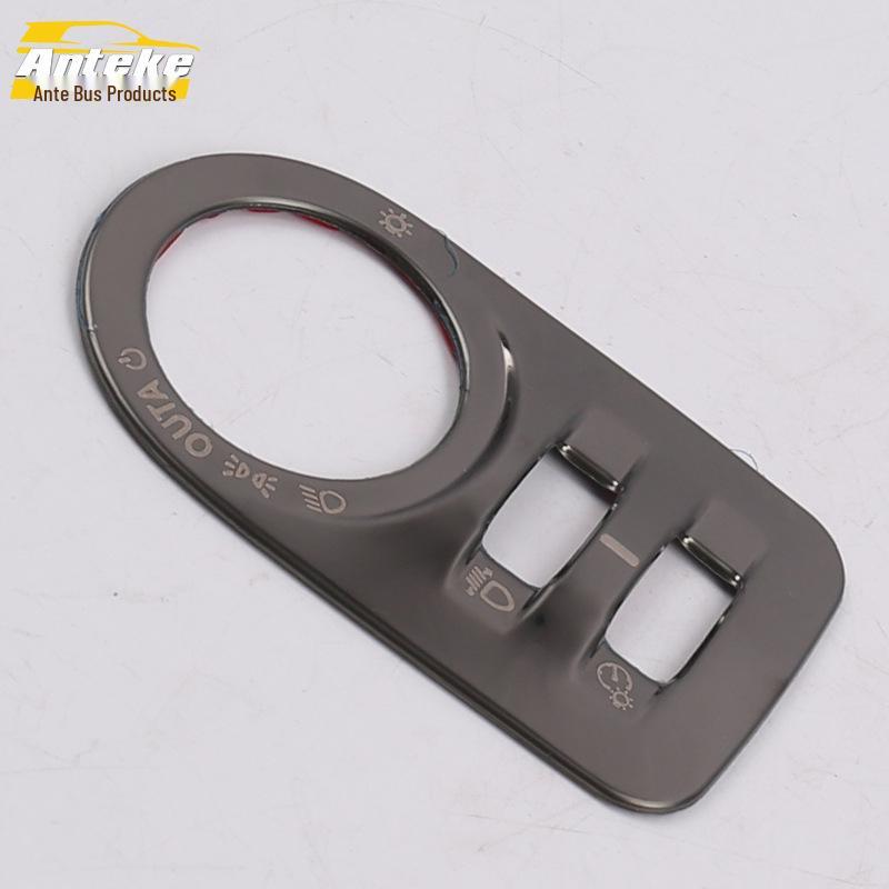 17 Cruze Scheinwerfersteuerung Zierrahmen & Knopfverstellung Patch