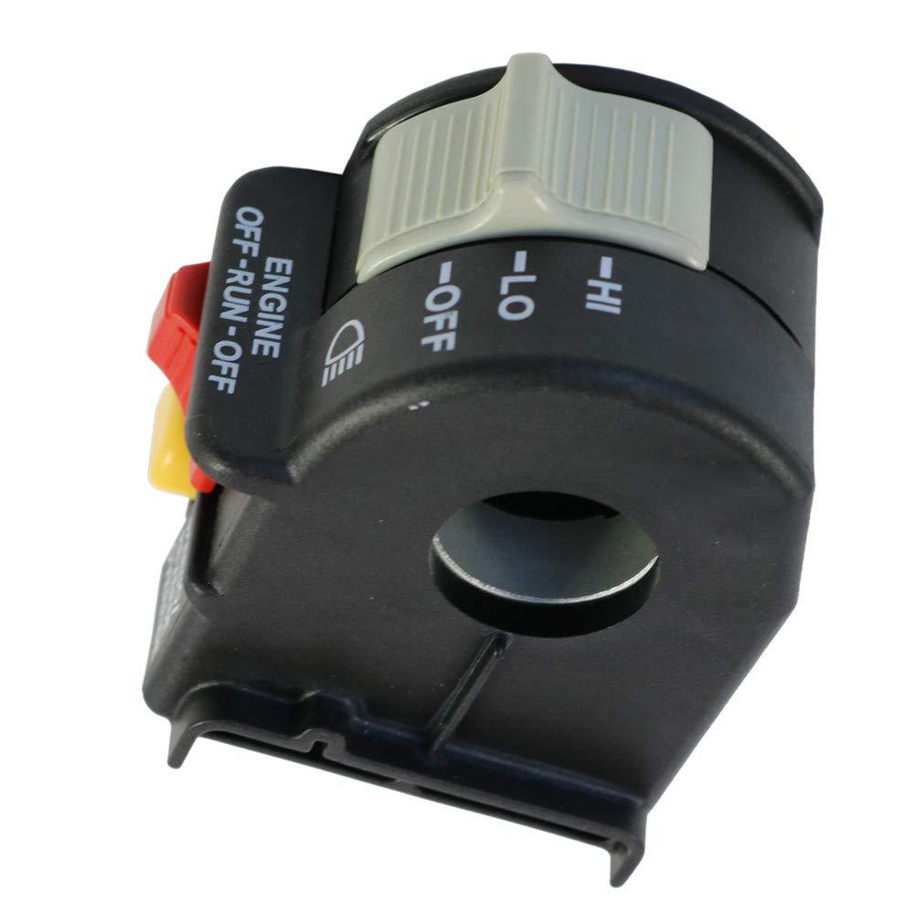 Lenkerschalter für Polaris Sportsman ATV: Funktionalität für Fern-/Abblendlicht und Scheinwerfer-Aus