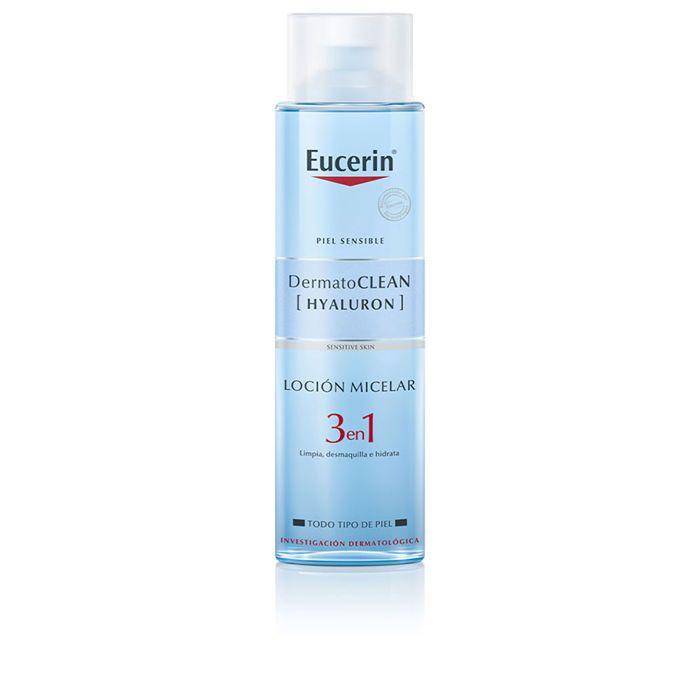 Eau micellaire DERMATOCLEAN 400 ml