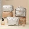 New Travel Makeup Bag Handbag. Good-looking Sanitary Napkins, Cosmetics, Miscellaneous Items, and Toiletries Storage