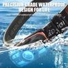 LED Light IR Motion Sensor Head Lamp Waterproof Rechargeable Rechargeable Headlight Waterproof Head Flashlight Fishing