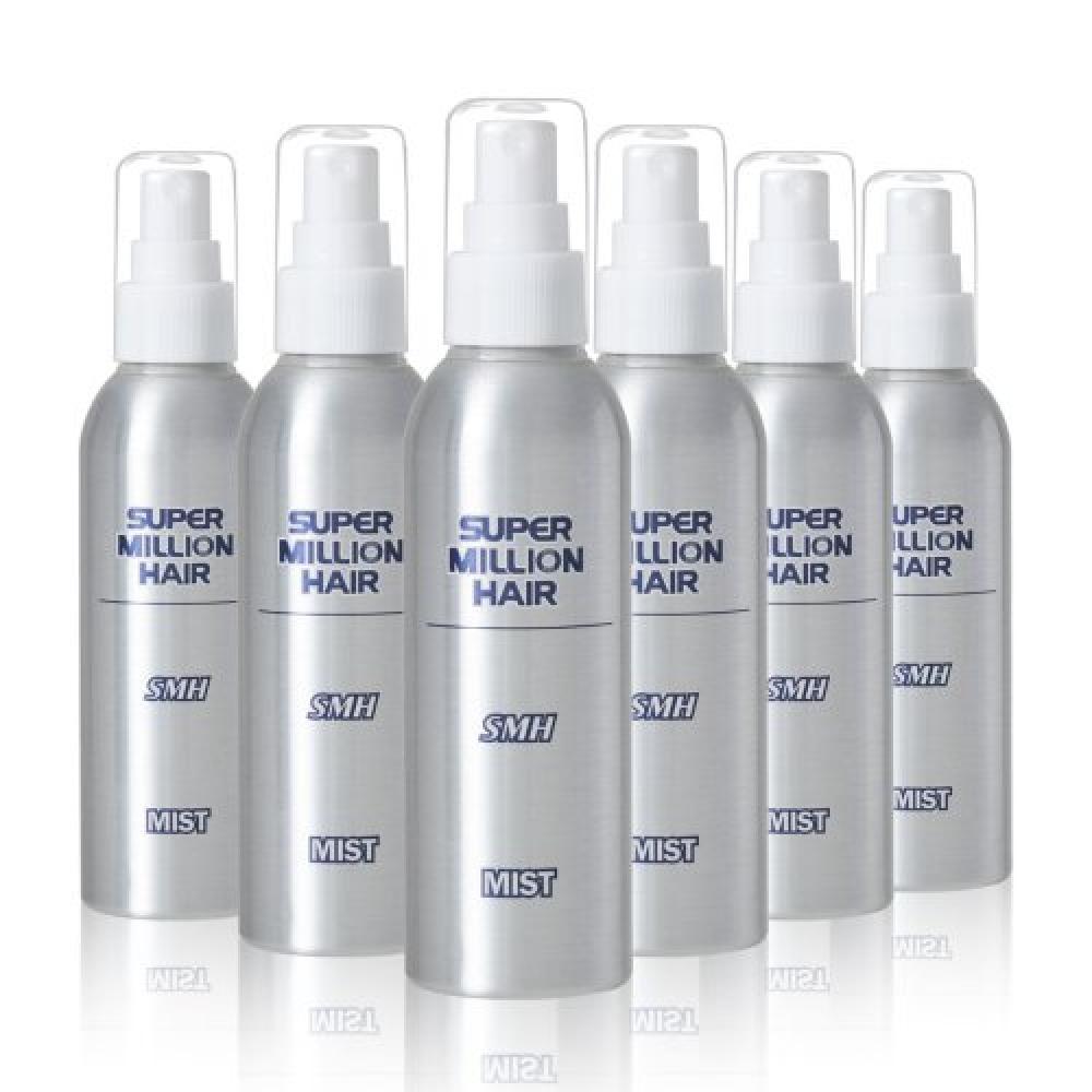 Super Million Hair Mist 165ml X6 NONE
