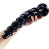 Spiral Special-shaped Anal Plug Adult Masturbator Anal Expander Male Prostate Massage Stick Big Dildo PVC Sex Toy