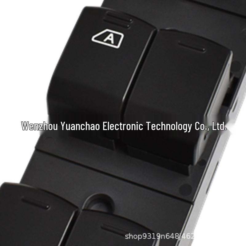 Nissan Tiida/Livina/Sylphy/Sentra Power Window Switch 25401-1JY0A