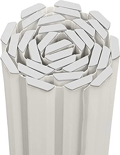 PEARL METAL Bathtub Lid, White, 80 x 182.5 cm, Shutter Type, W18, Style Pure, HB-4975